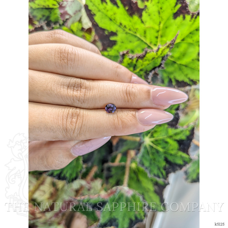 0.62 Ct. Spinel from Ceylon (Sri Lanka)