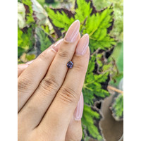 0.62 Ct. Spinel from Ceylon (Sri Lanka) Life Style