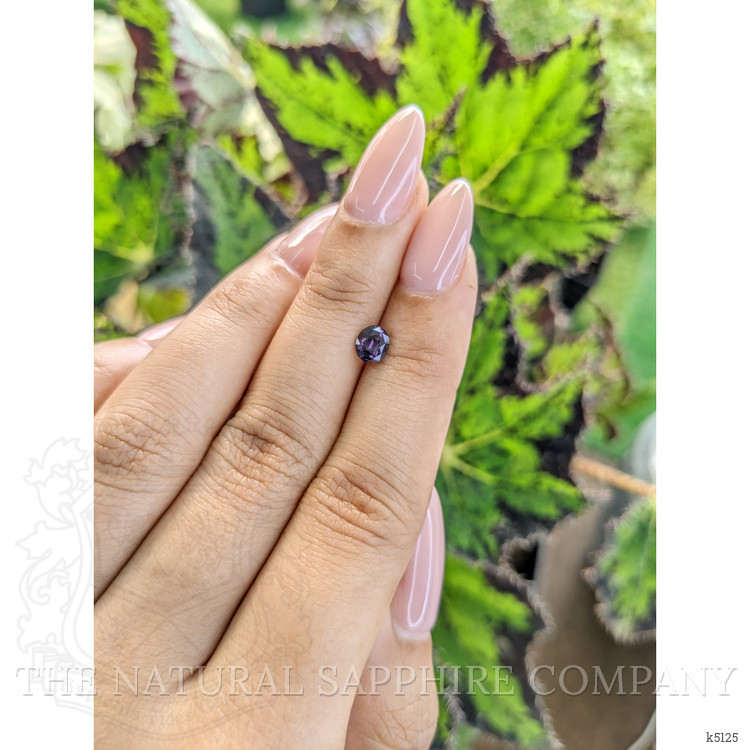 0.62 Ct. Spinel from Ceylon (Sri Lanka)