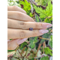 0.81 Ct. Spinel from Ceylon (Sri Lanka) Life Style