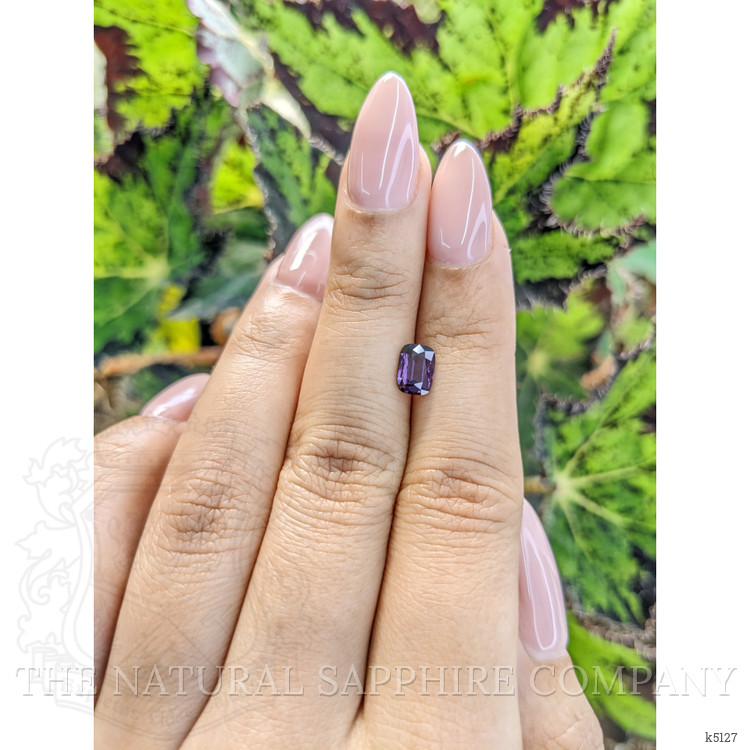 0.81 Ct. Spinel from Ceylon (Sri Lanka)