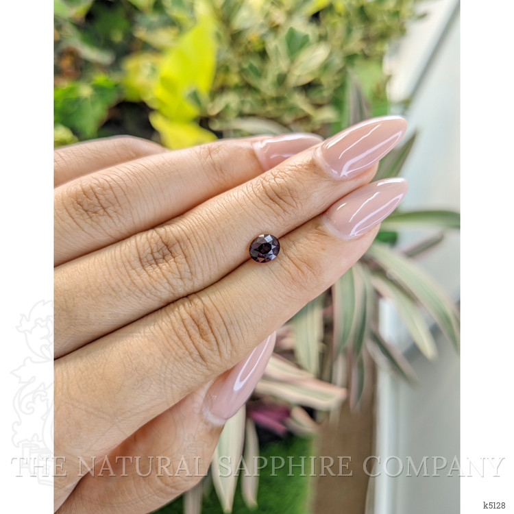 0.96 Ct. Spinel from Ceylon (Sri Lanka)