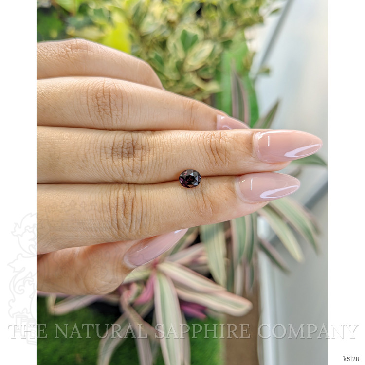 0.96 Ct. Spinel from Ceylon (Sri Lanka)