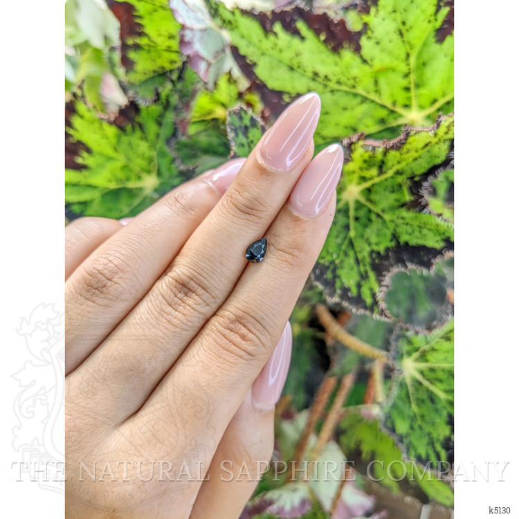 0.68 Ct. Spinel from Ceylon (Sri Lanka)