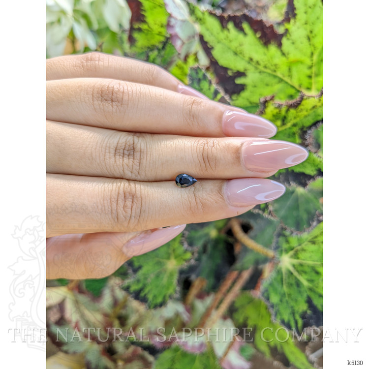 0.68 Ct. Spinel from Ceylon (Sri Lanka)