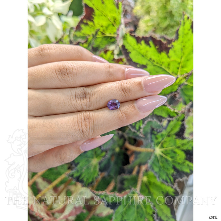 1.17 Ct. Spinel from Ceylon (Sri Lanka)