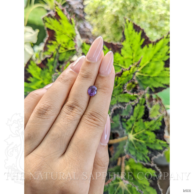 1.17 Ct. Spinel from Ceylon (Sri Lanka)