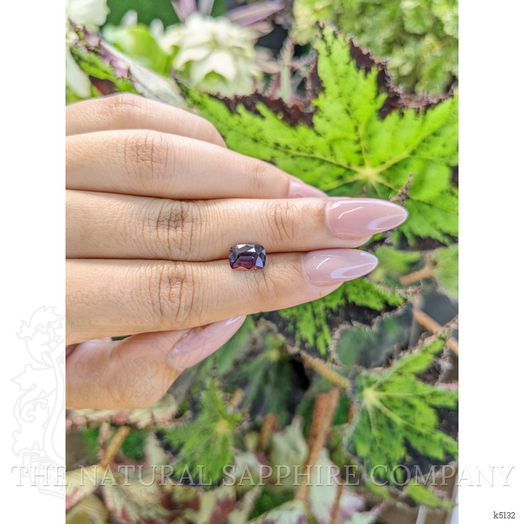 2.13 Ct. Spinel from Ceylon (Sri Lanka)