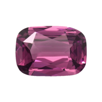 1.43 Ct. Rhodolite Garnet from Ceylon (Sri Lanka) Video
