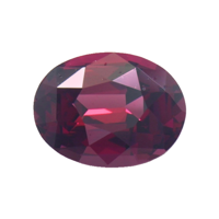 2.17 Ct. Rhodolite Garnet from Ceylon (Sri Lanka) Video