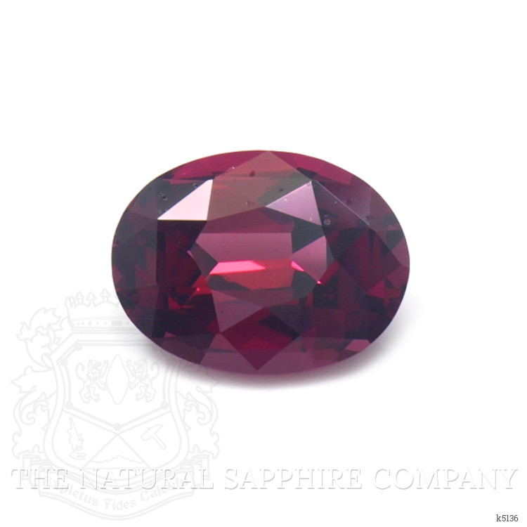 2.17 Ct. Rhodolite Garnet from Ceylon (Sri Lanka)