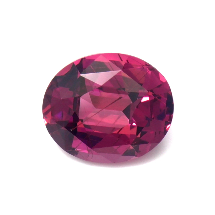Loose Rhodolite Garnet - Oval 1.70 Ct. - #K5138 | The Natural