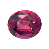 1.70 Ct. Rhodolite Garnet from Ceylon (Sri Lanka) Video