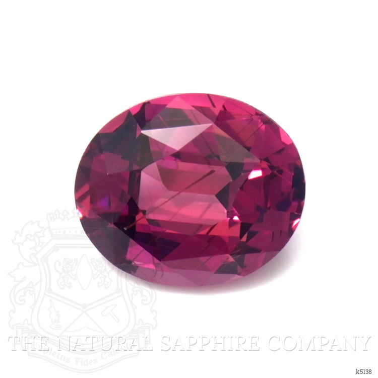 1.70 Ct. Rhodolite Garnet from Ceylon (Sri Lanka)