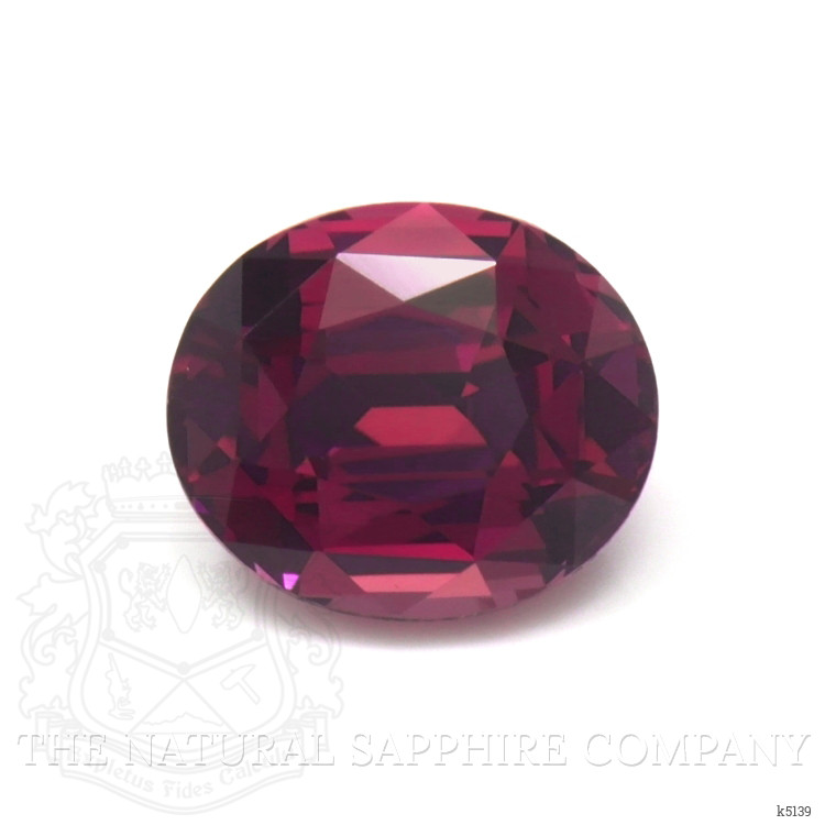 1.13 Ct. Rhodolite Garnet from Ceylon (Sri Lanka)