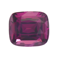 1.20 Ct. Rhodolite Garnet from Ceylon (Sri Lanka) Video