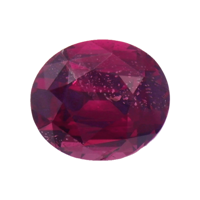 1.36 Ct. Rhodolite Garnet from Ceylon (Sri Lanka) Video