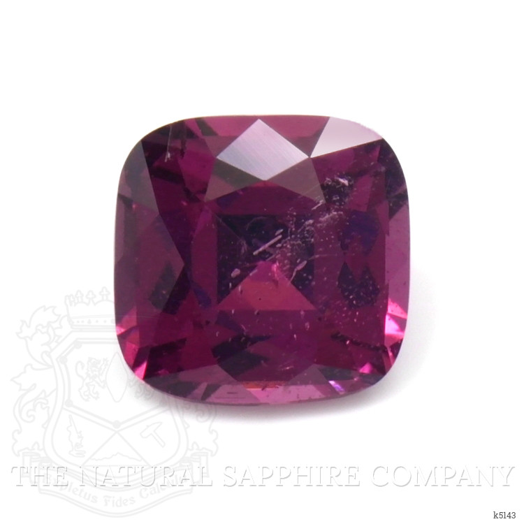 0.87 Ct. Rhodolite Garnet from Ceylon (Sri Lanka)