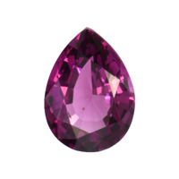 0.81 Ct. Rhodolite Garnet from Ceylon (Sri Lanka) Video