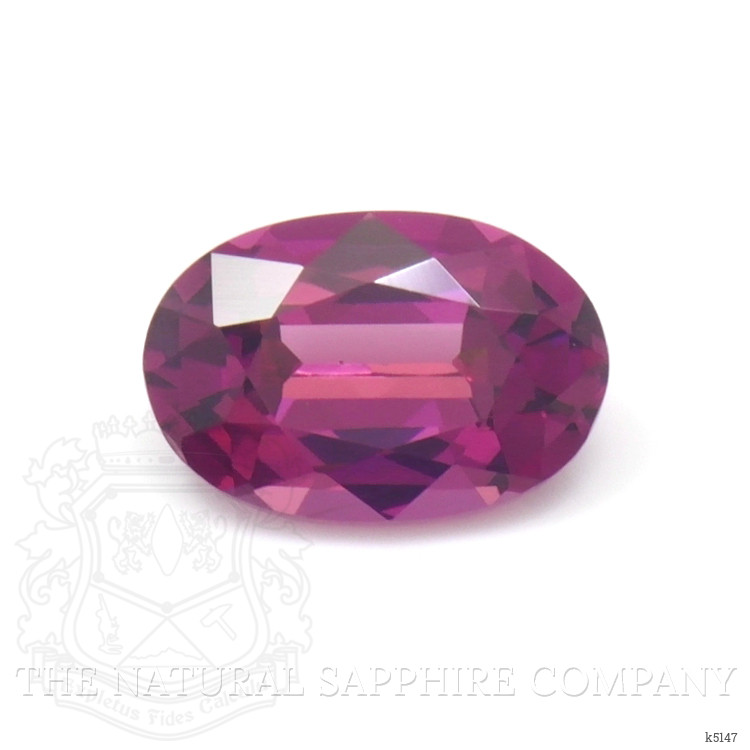 0.57 Ct. Rhodolite Garnet from Ceylon (Sri Lanka)