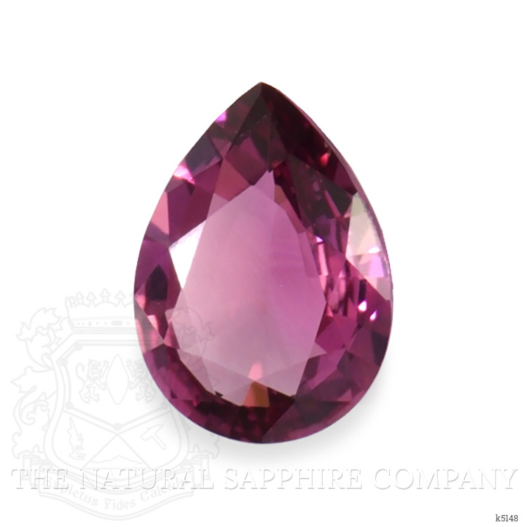 0.30 Ct. Rhodolite Garnet from Ceylon (Sri Lanka)