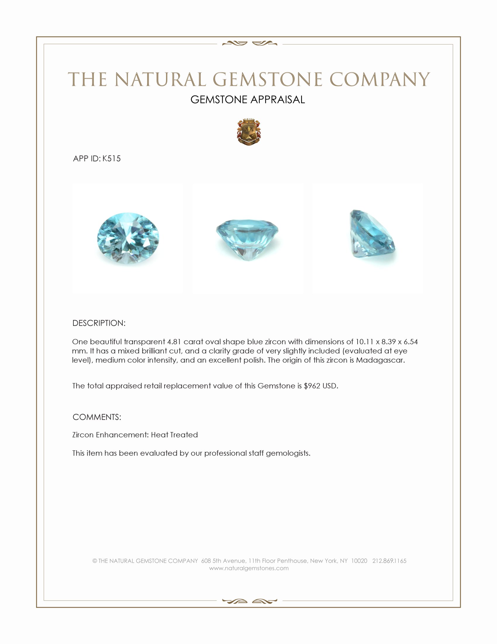 Jewelry