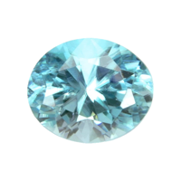 4.81 Ct. Zircon from Madagascar Video