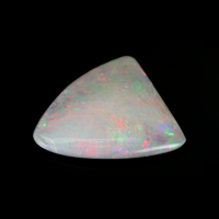 6.45 Ct. White Opal from Australia Video