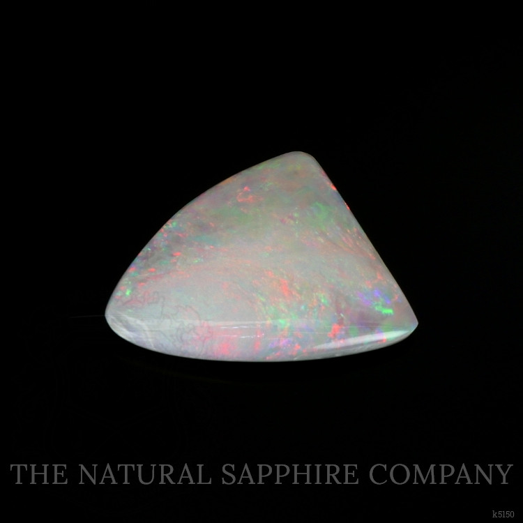 6.45 Ct. White Opal from Australia