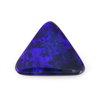 6.18 Ct. Black Opal from Australia Video