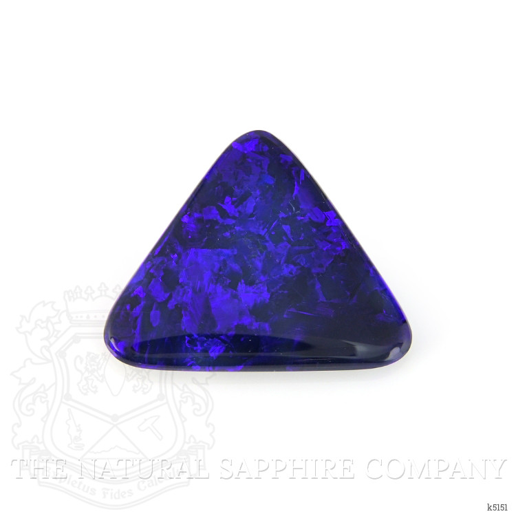 6.18 Ct. Black Opal from Australia