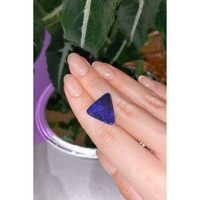 6.18 Ct. Black Opal from Australia Life Style