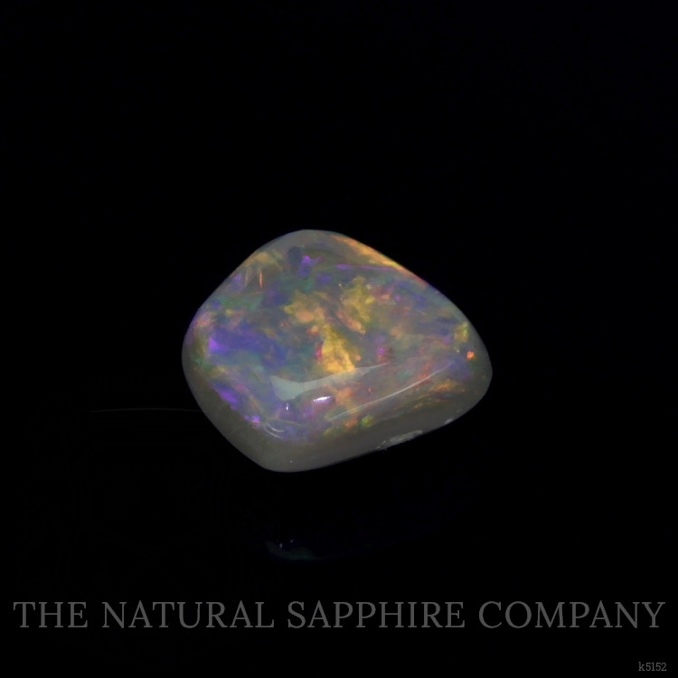 1.50 Ct. Semi-Black Opal from Australia