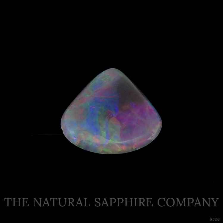 1.30 Ct. Semi-Black Opal from Australia