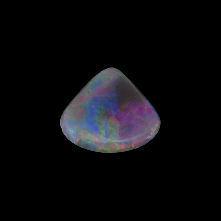 1.30 Ct. Semi-Black Opal from Australia