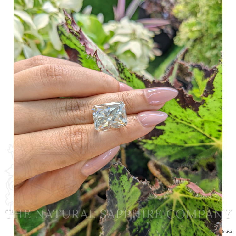 21.76 Ct. Zircon from Ceylon (Sri Lanka)