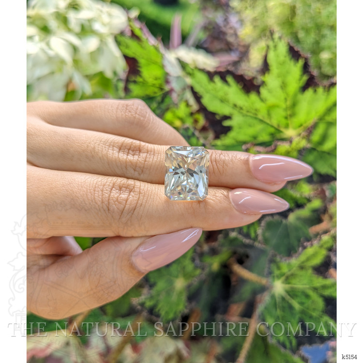 21.76 Ct. Zircon from Ceylon (Sri Lanka)