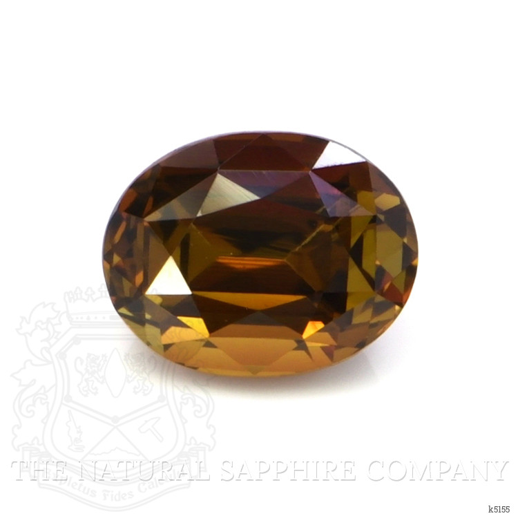 1.64 Ct. Tourmaline from Ceylon (Sri Lanka)