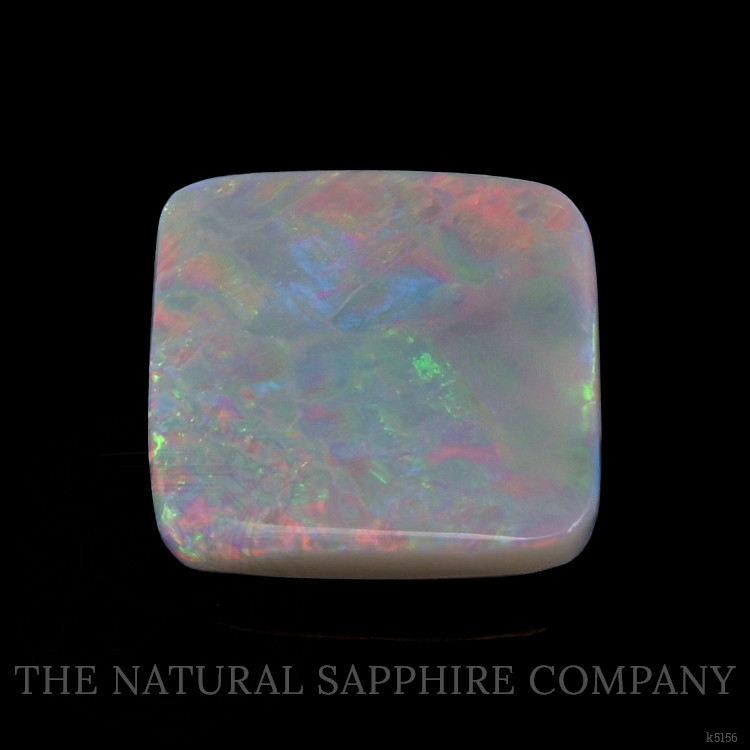 6.92 Ct. Semi-Black Opal from Australia