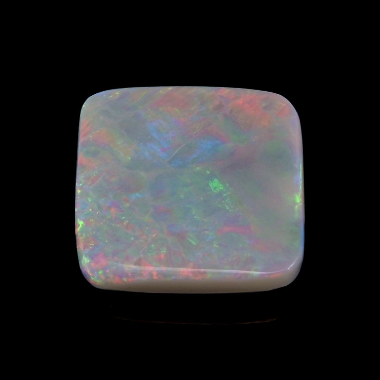 6.92 Ct. Semi-Black Opal from Australia
