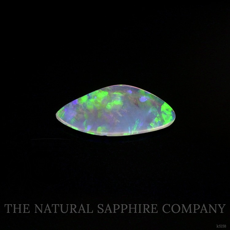0.92 Ct. Cabochon Crystal/Jelly Opal from Australia