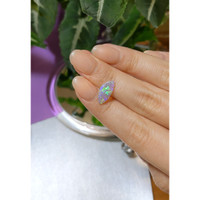 0.92 Ct. Cabochon Crystal/Jelly Opal from Australia Life Style