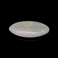 1.48 Ct. White Opal from Australia Video