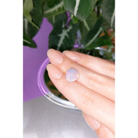 3.10 Ct. White Opal from Australia Life Style