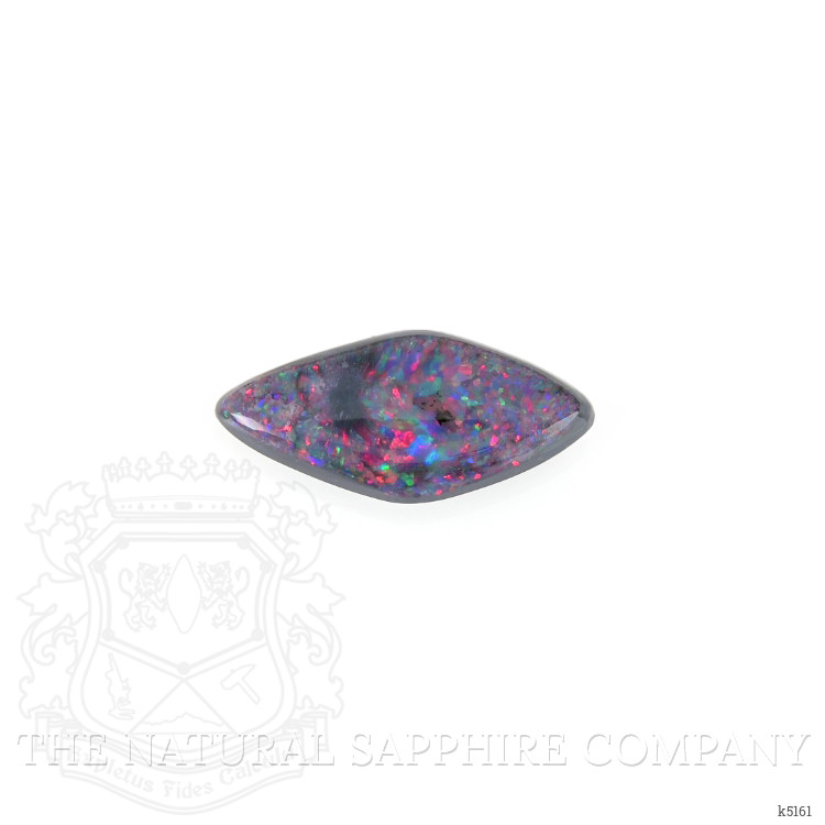 1.51 Ct. Black Opal from Australia