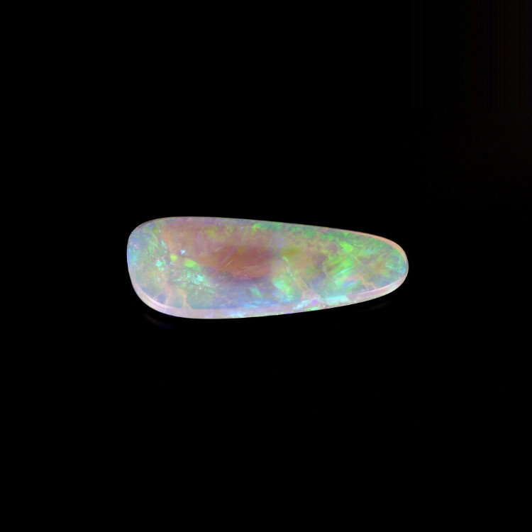 3.20 Ct. Cabochon Crystal/Jelly Opal from Australia
