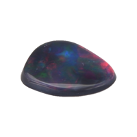 0.86 Ct. Black Opal from Australia Video