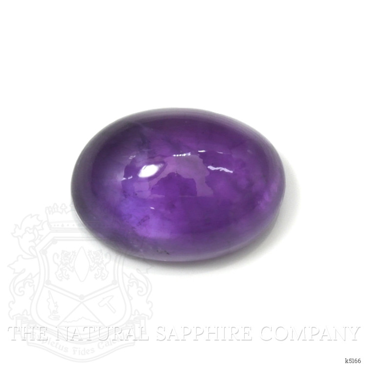 14.98 Ct. Cabochon Amethyst from Brazil