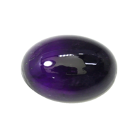 11.37 Ct. Cabochon Amethyst from Brazil Video