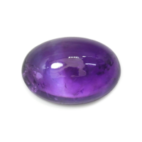 11.33 Ct. Cabochon Amethyst from Brazil Video